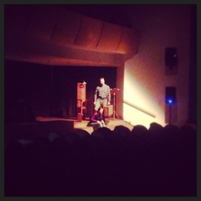 Beatrice Barbato e Sasha Galkin