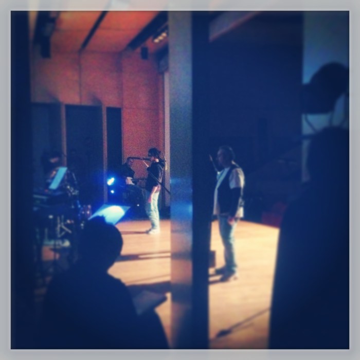 Federico Pizzini e Maurizio Menardi