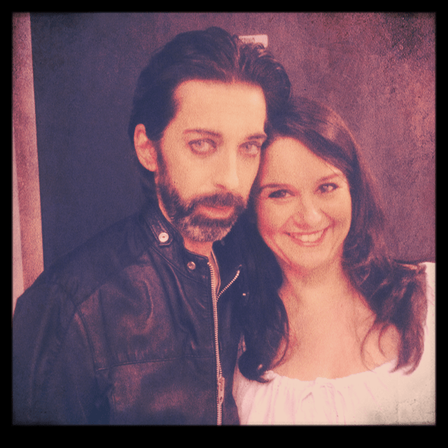 Gianni Pea e Barbara Ferrari