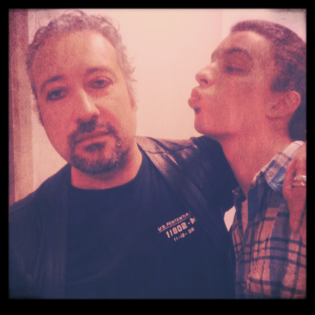 Maurizio Menardi e Marco Pizzini