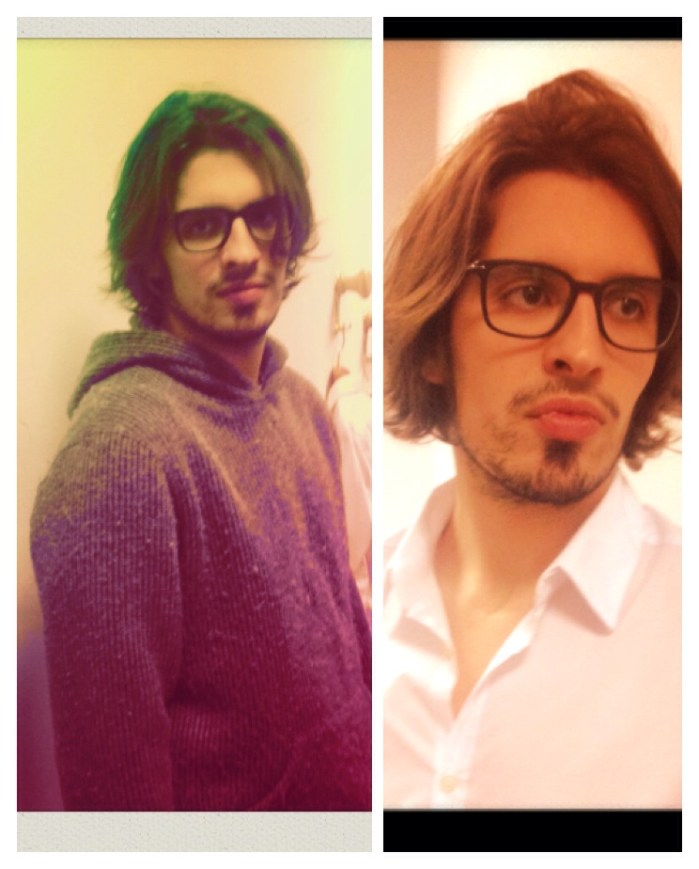 Federico Pizzini/ L' uomo nel tuner dell' amore