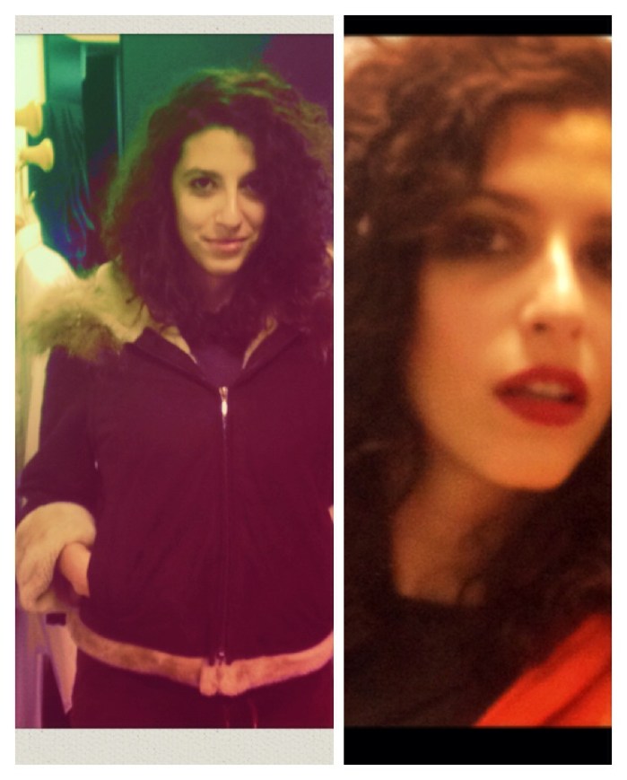 Caterina Comeglio, voce