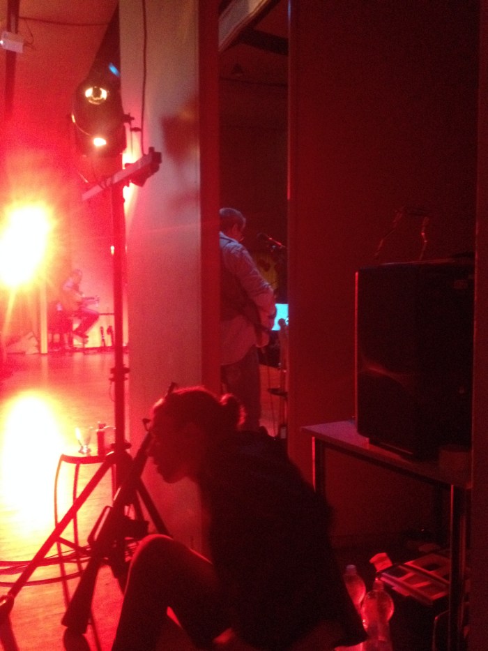 Bruce River, 23 Marzo