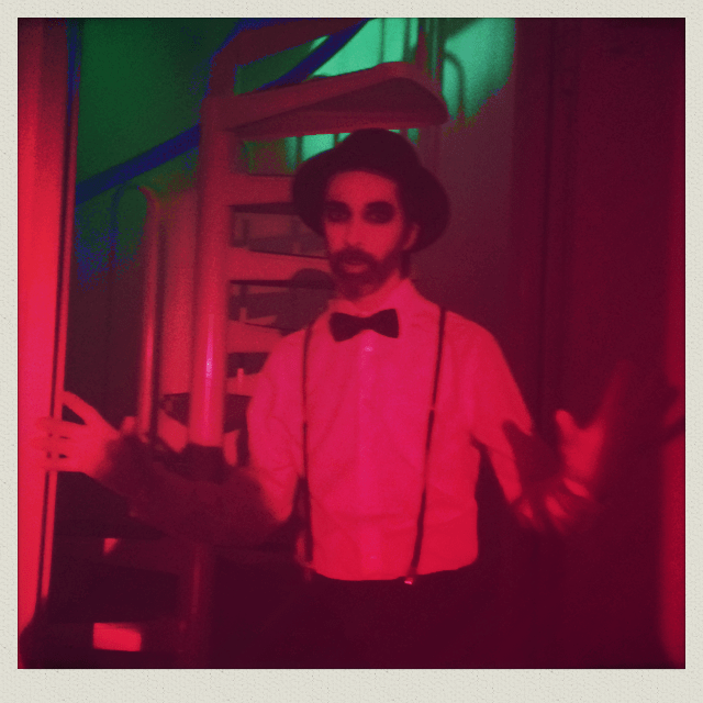 Il predicatoe (Magic)