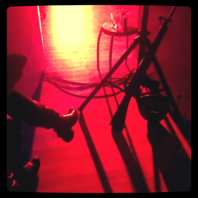 Bruce River, 23 Marzo