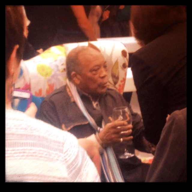 Mr Quincy Jones