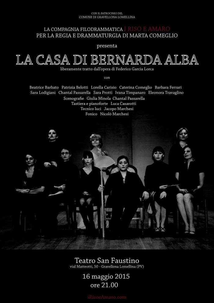 La Casa di Bernarda Alba